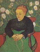 Vincent Van Gogh La Bercese (nn04) painting